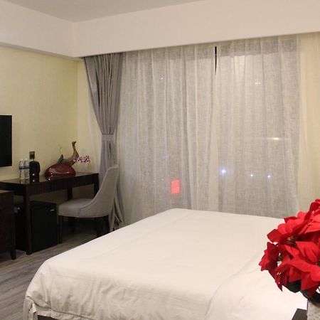 308 Hotel Sihanoukville Exteriör bild