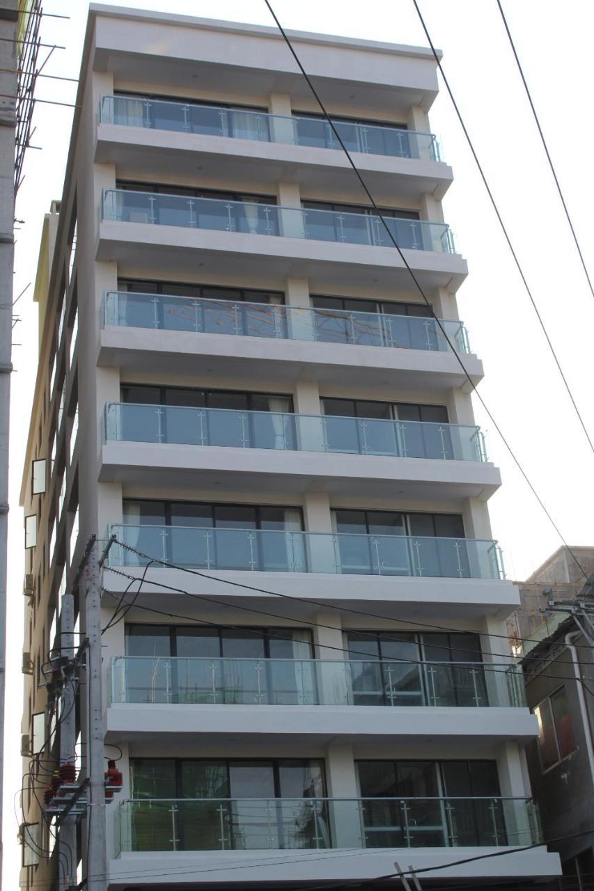 308 Hotel Sihanoukville Exteriör bild