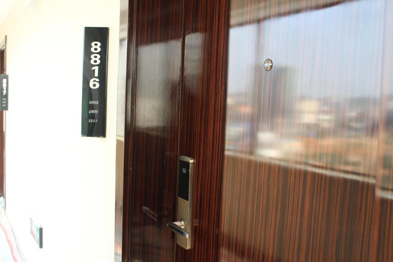 308 Hotel Sihanoukville Exteriör bild