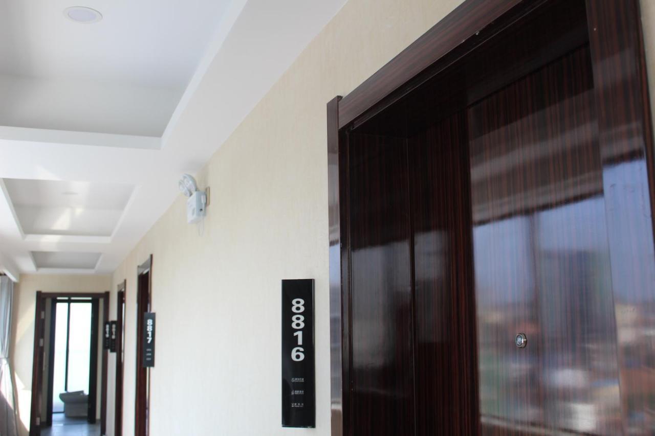308 Hotel Sihanoukville Exteriör bild