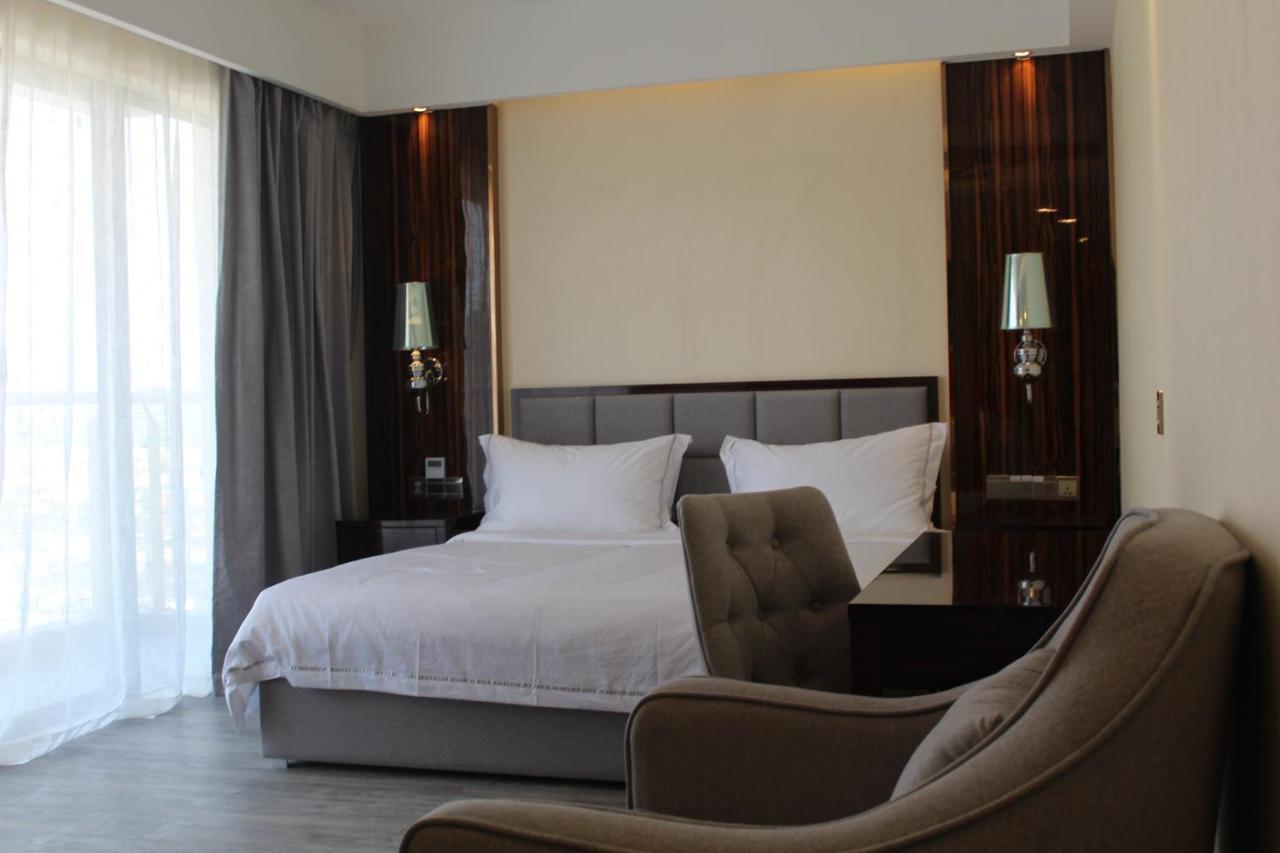 308 Hotel Sihanoukville Exteriör bild