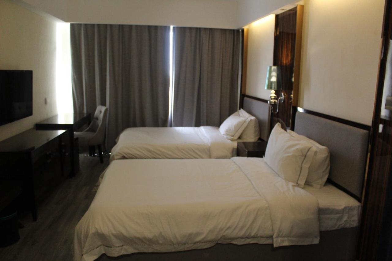 308 Hotel Sihanoukville Exteriör bild