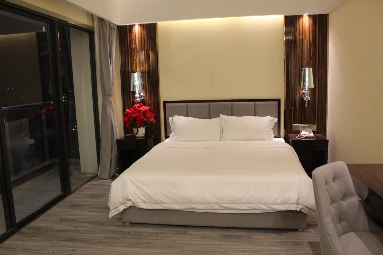 308 Hotel Sihanoukville Exteriör bild