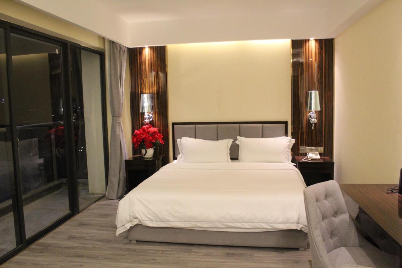 308 Hotel Sihanoukville Exteriör bild