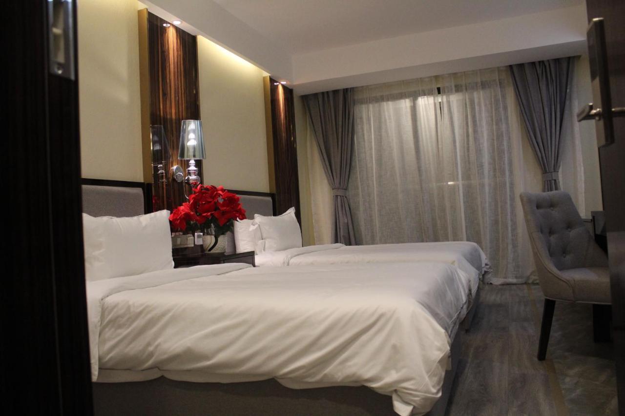 308 Hotel Sihanoukville Exteriör bild