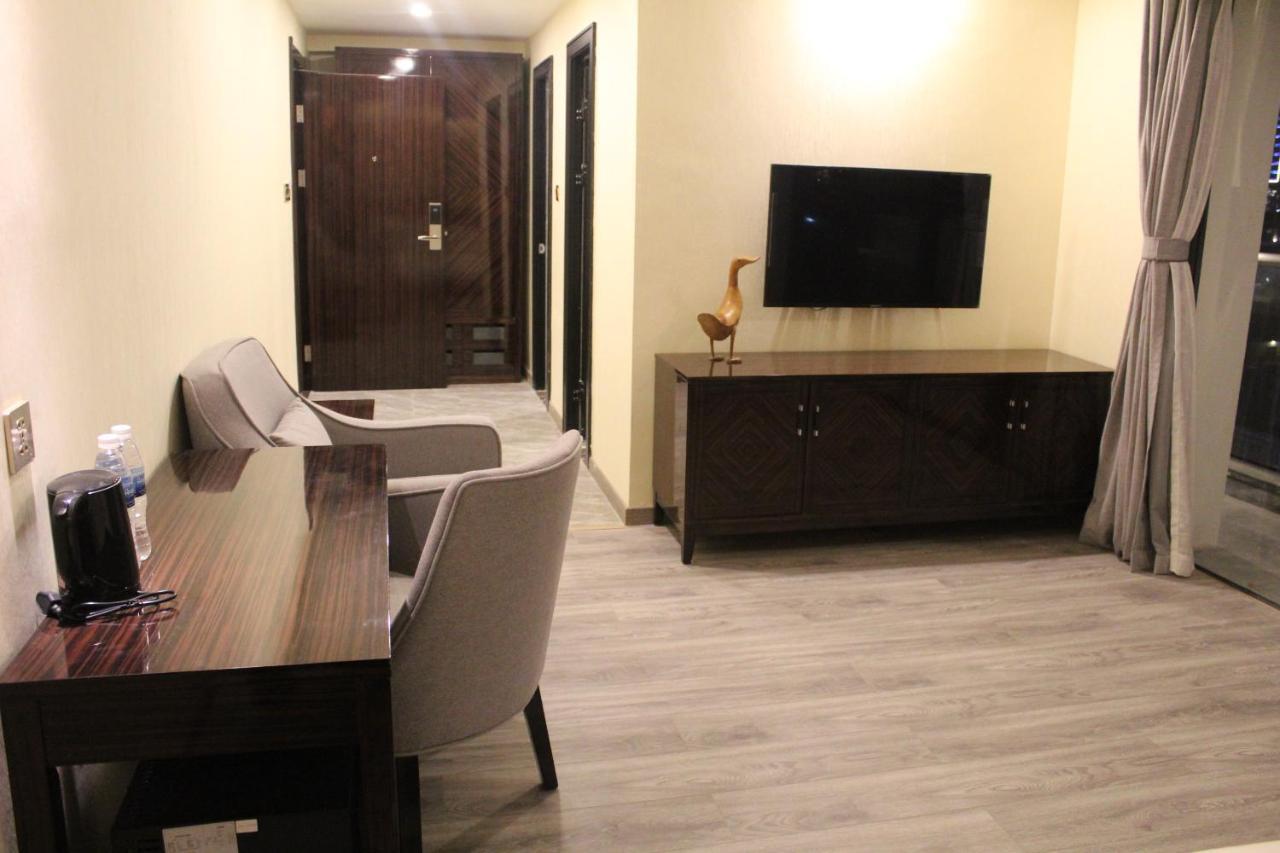 308 Hotel Sihanoukville Exteriör bild