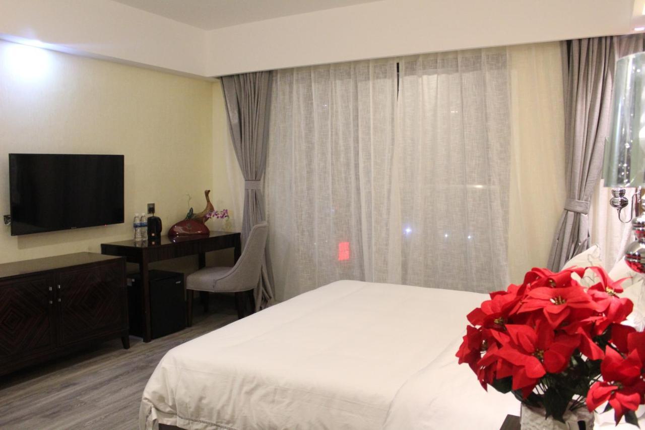 308 Hotel Sihanoukville Exteriör bild