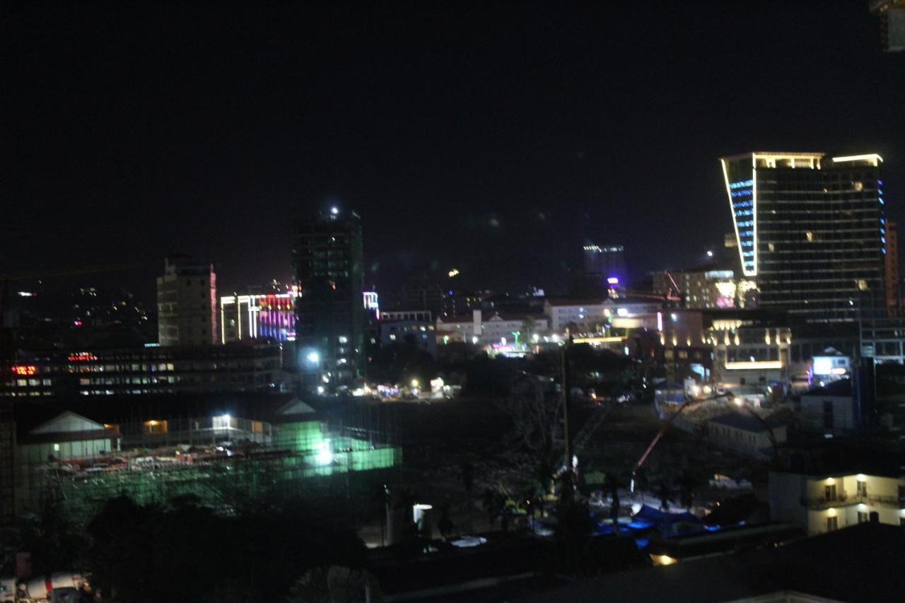 308 Hotel Sihanoukville Exteriör bild