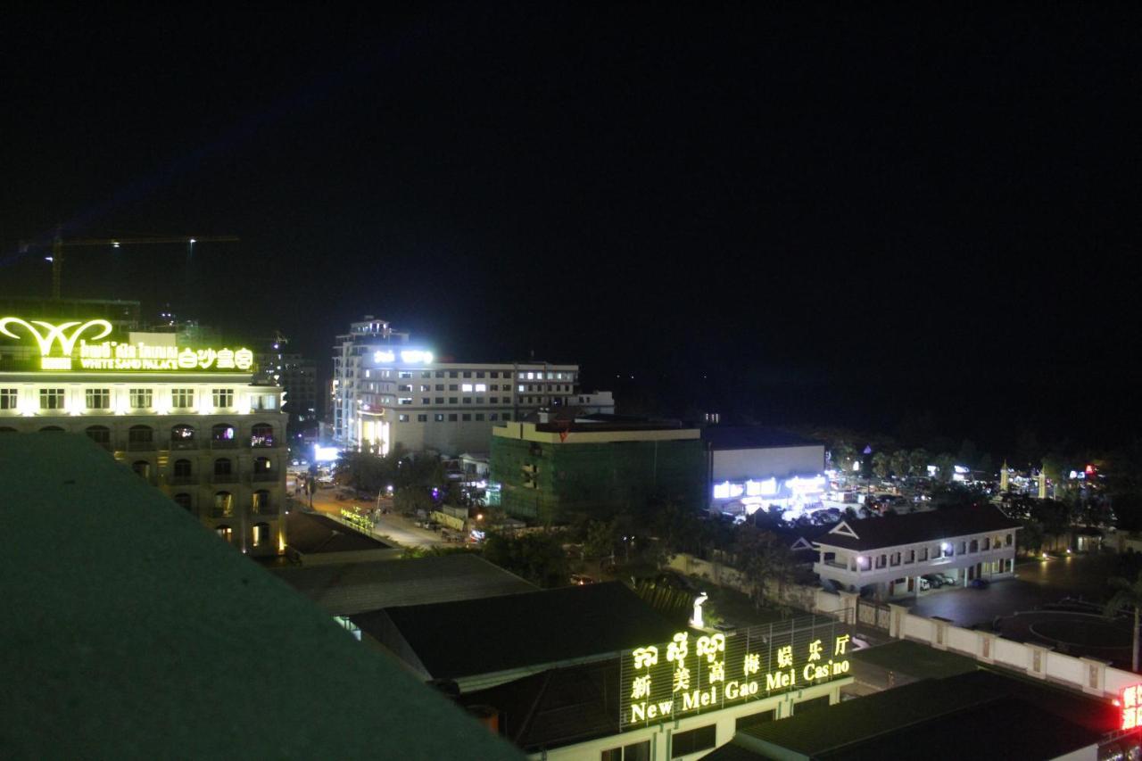 308 Hotel Sihanoukville Exteriör bild