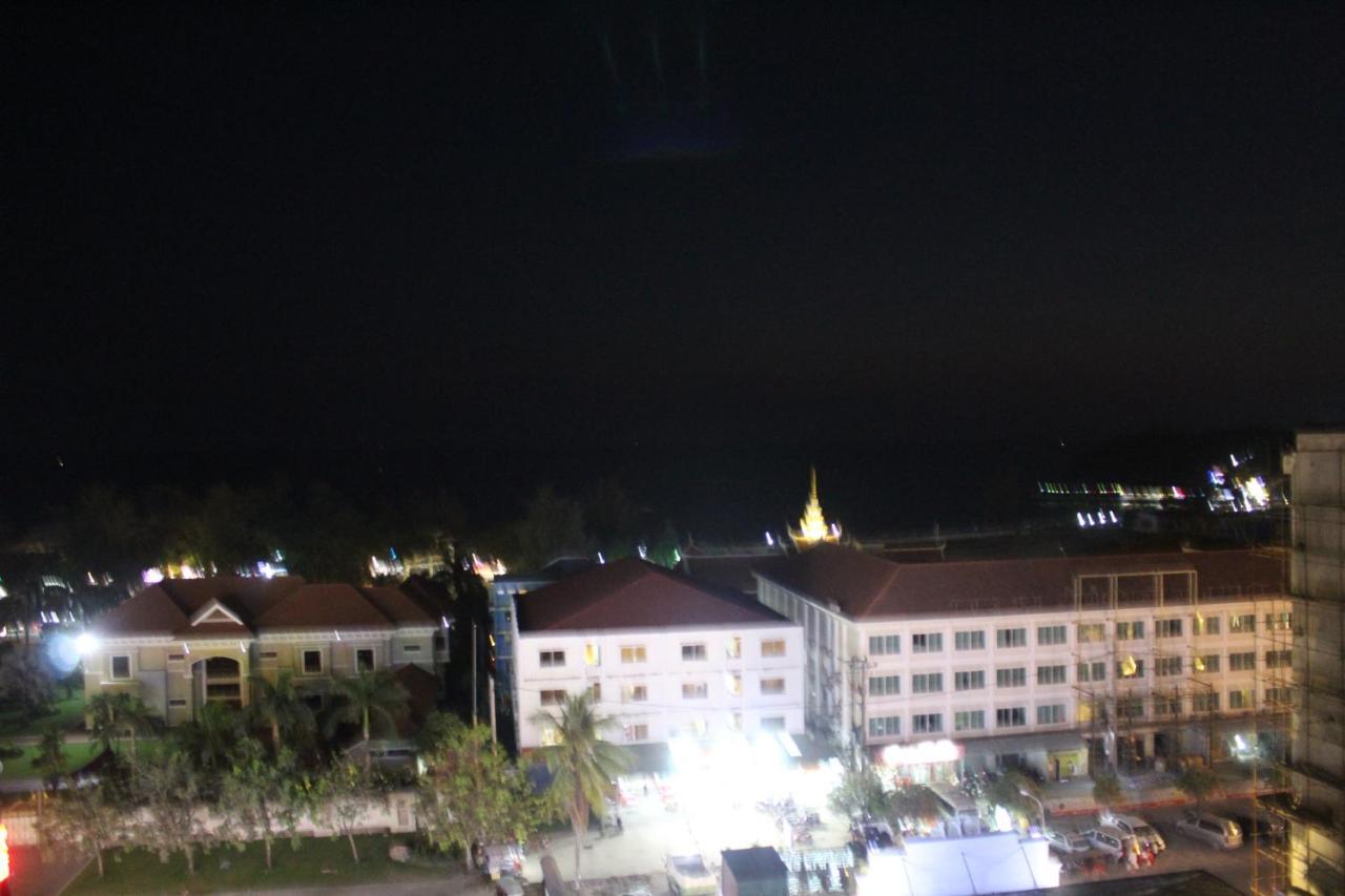 308 Hotel Sihanoukville Exteriör bild
