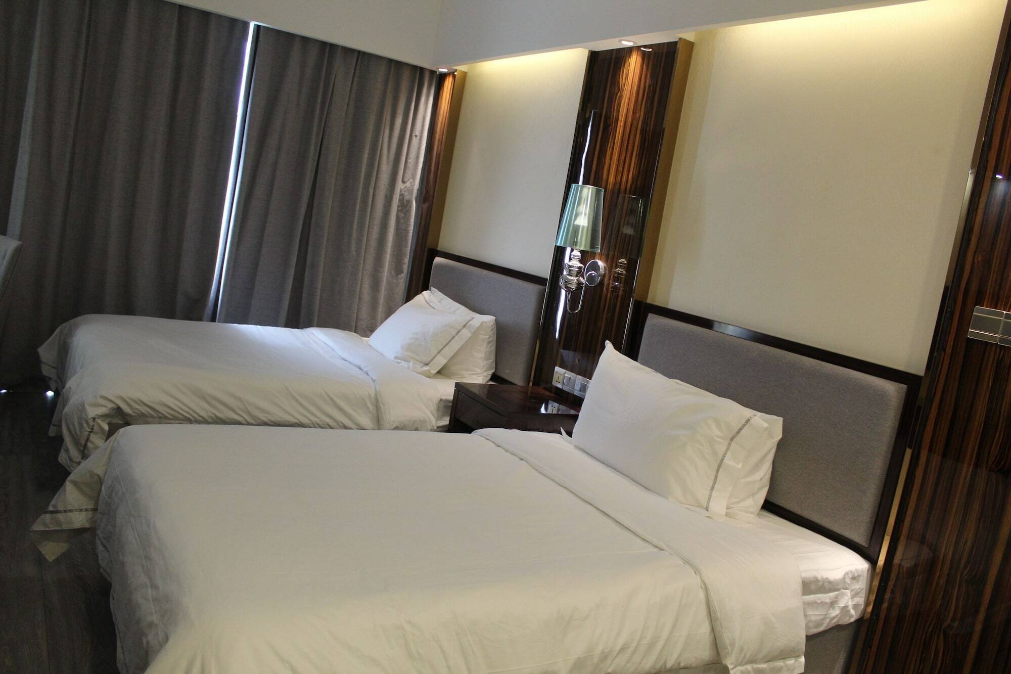308 Hotel Sihanoukville Exteriör bild