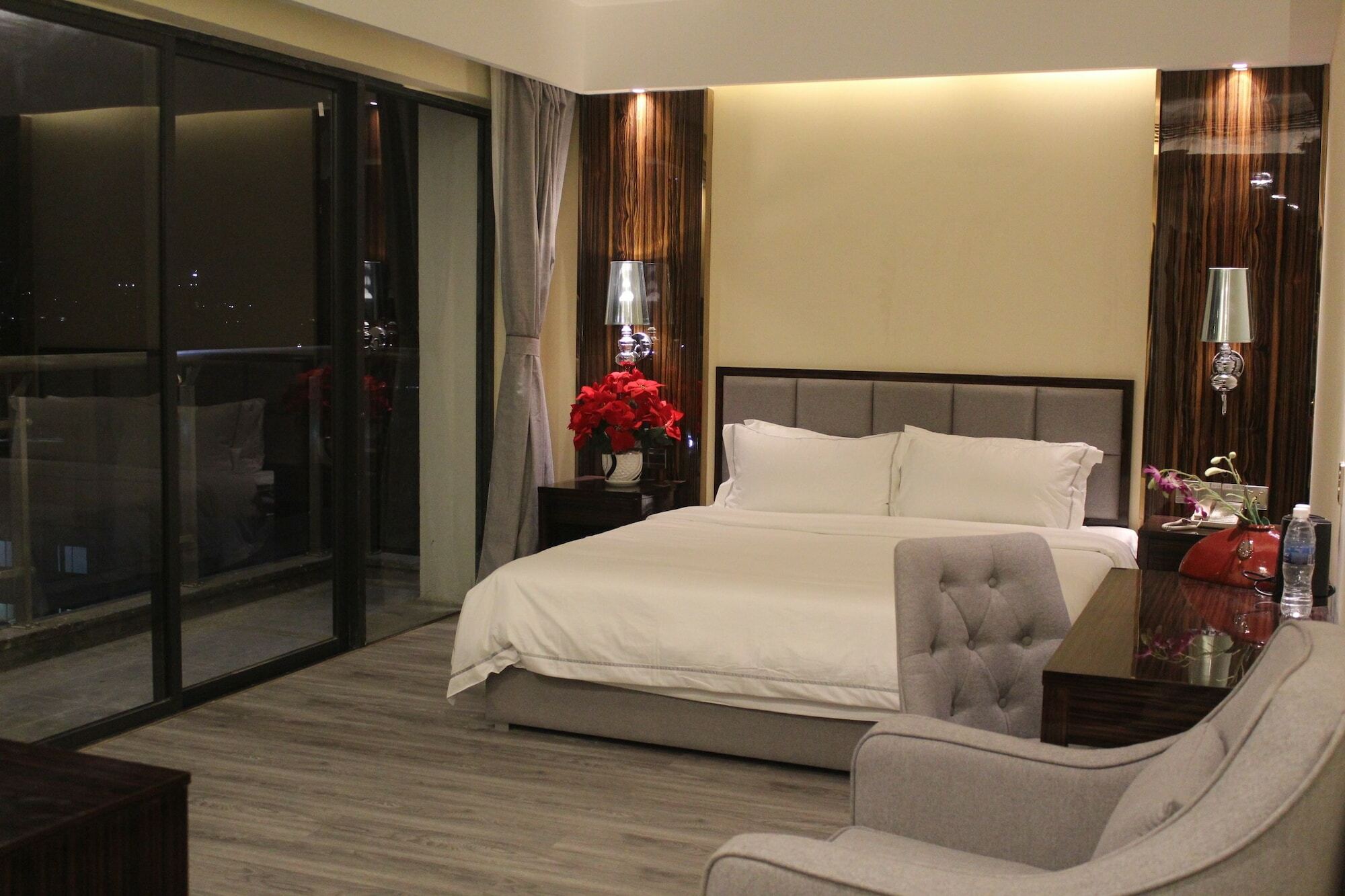 308 Hotel Sihanoukville Exteriör bild